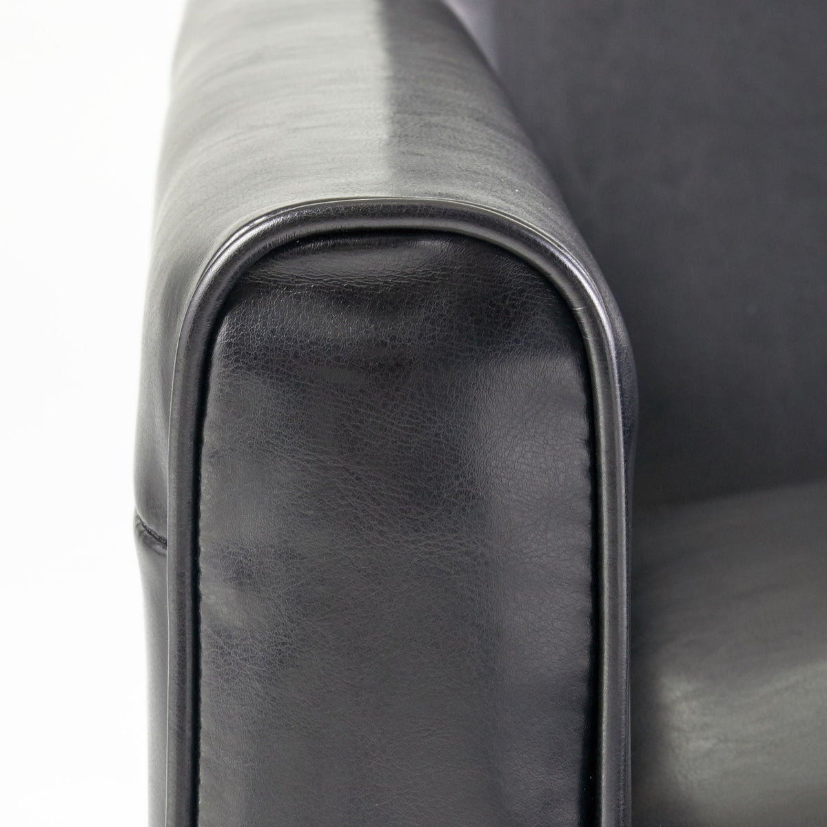 Upholstered Push Back Recliner Chair with Adjustable Recline - Multiple Colors