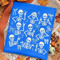 Peekaboo Skellies Graphic Tee