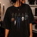 Michael Clothesline Graphic Tee