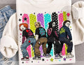 Horror Twerking Graphic Tee