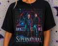 Supernatural Graphic Tee