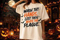 Wash Thy Hands Graphic Tee
