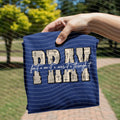 Pray For It On It Over It Through It Graphic Tee