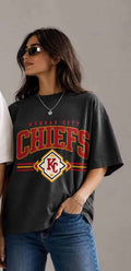 Chiefs Shield Graphic Tee