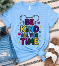 Be Kind All the Time Graphic Tee