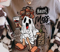 Haunt Mess Graphic Tee