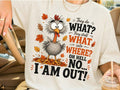 I am Out Graphic Tee