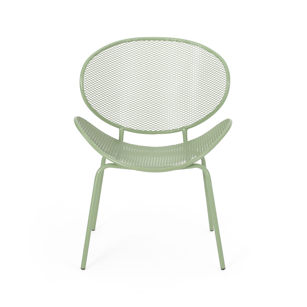 Elba Contemporary Chair Set For Outdoor Relaxation