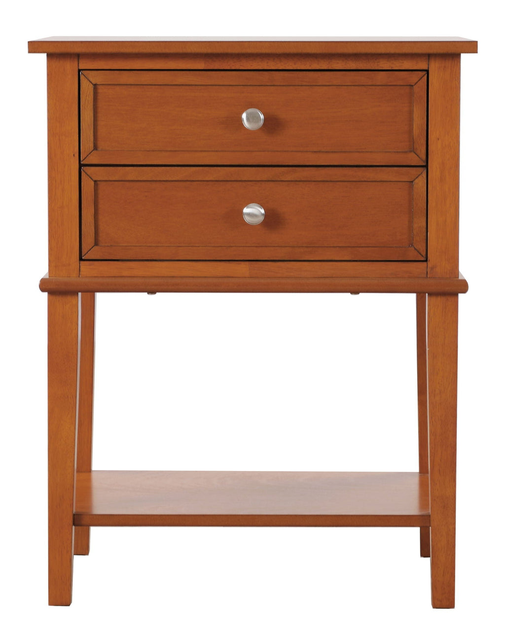 Vibrant Contemporary Nightstand