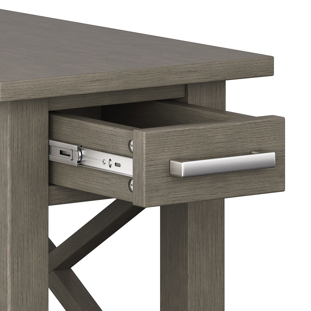 Handcrafted Console Table with Drawer Storage - Multiple Colors
