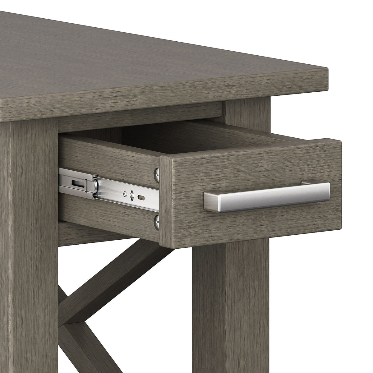 Handcrafted Console Table with Drawer Storage - Multiple Colors