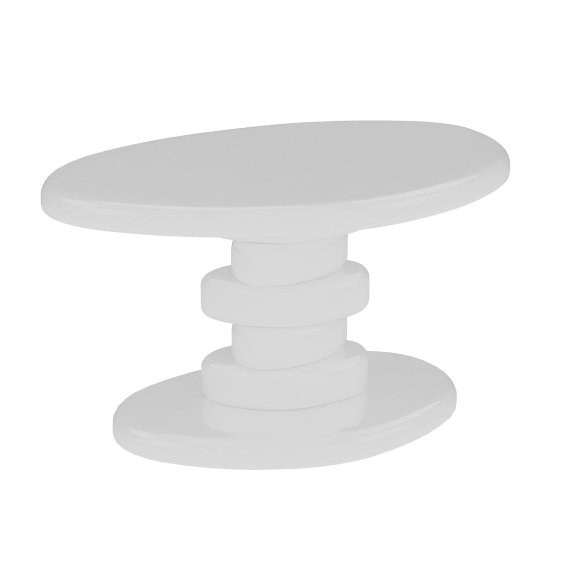 Cobblestone End Table