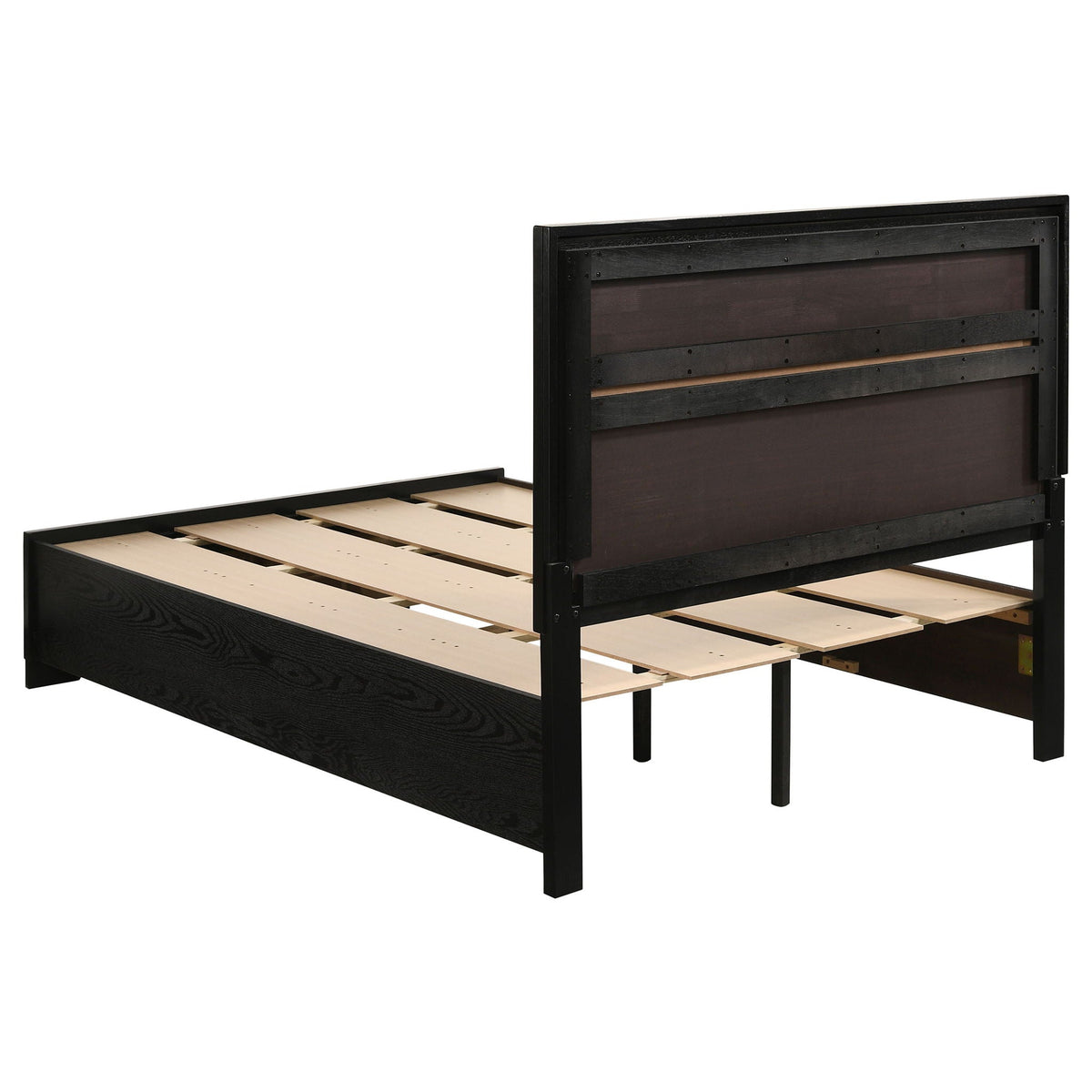 Urbana Storage Panel Bed