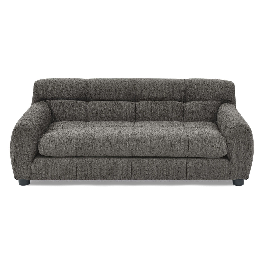 Modern Pet Sofa With Backrest And Armrests