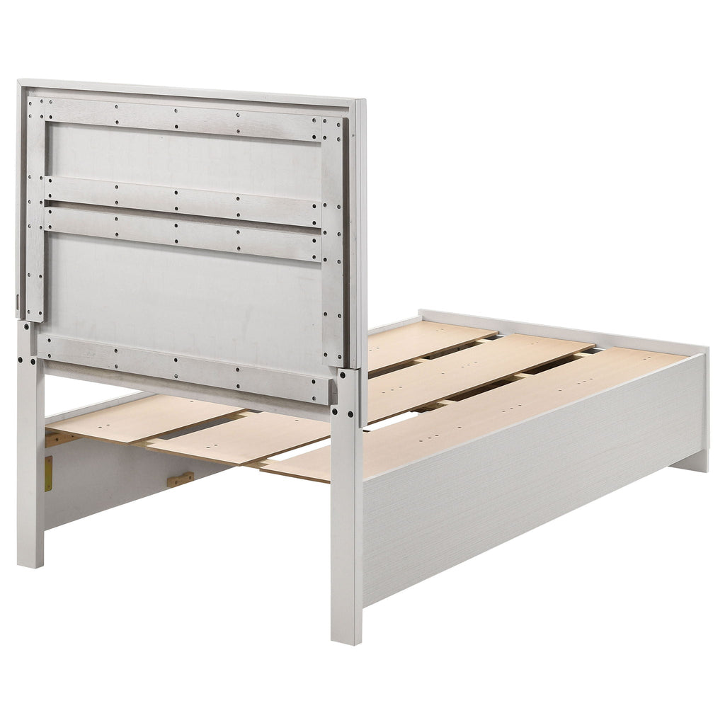 Urbana Storage Panel Bed