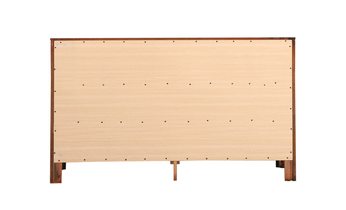 Cherry Dresser with Real Wood Veneer - Summit