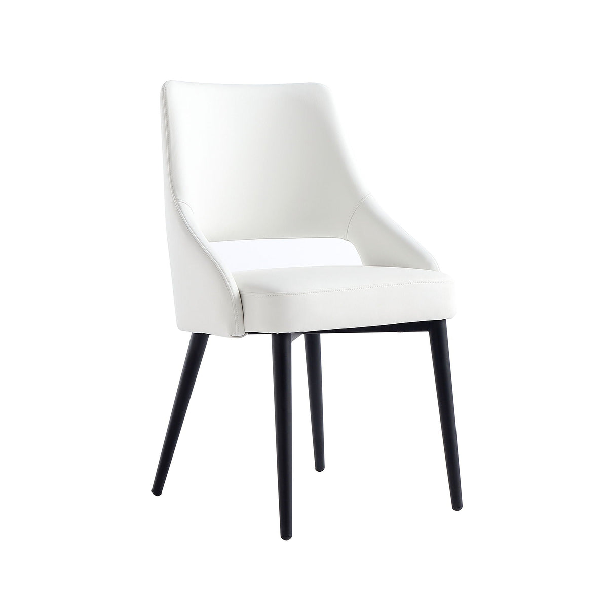 Tremont Dining Chair with Steel Frame - Multiple Colors