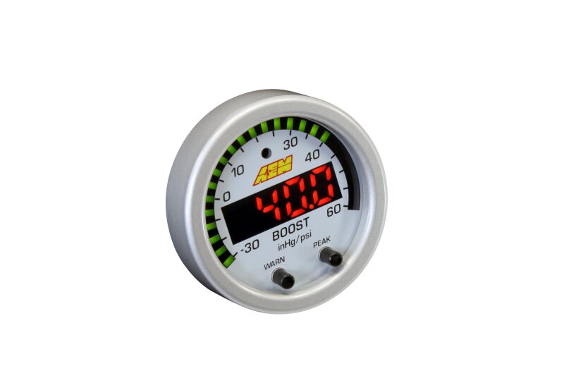 AEM Electronics Vacuum Gauge