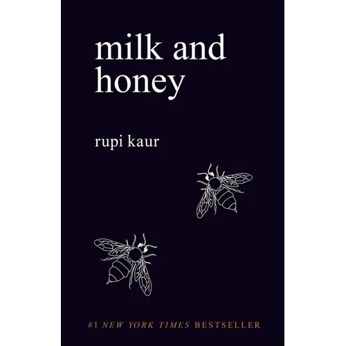 Milk and Honey - Paperback