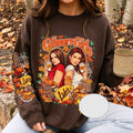 Life's Short Talk Fast Graphic Tee