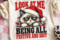 Look at Me Being All Festive Graphic Tee