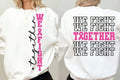 We Fight Together Graphic Tee