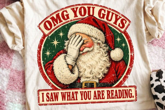 OMG You Guys Graphic Tee