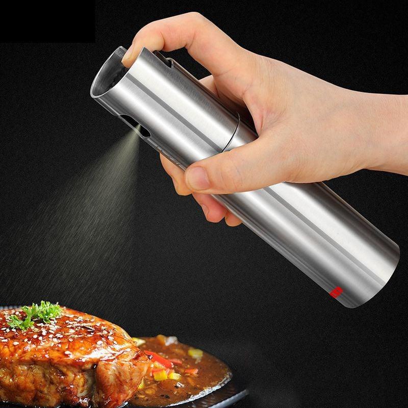 100 mL Stainless Steel Olive Oil Sprayer