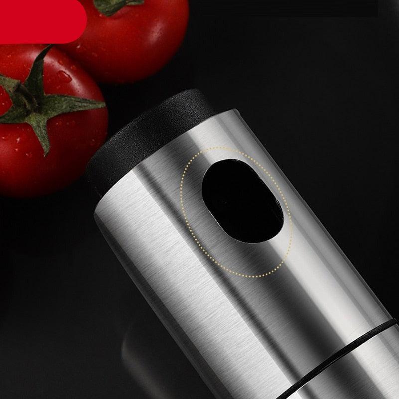 100 mL Stainless Steel Olive Oil Sprayer