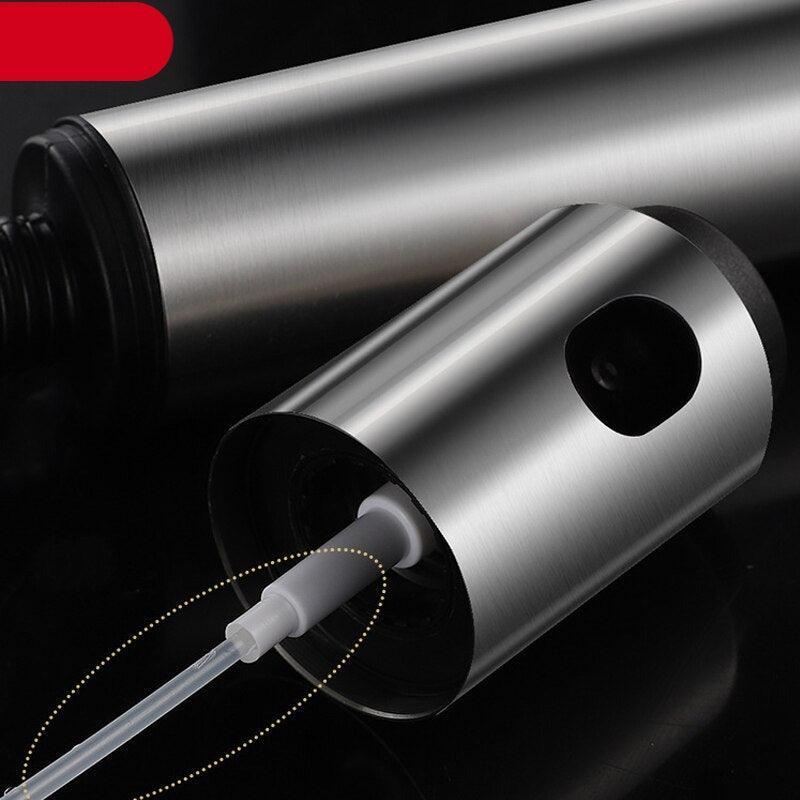 100 mL Stainless Steel Olive Oil Sprayer