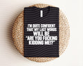 I'm Quite Confident Graphic Tee