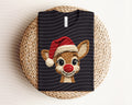 Yarn Reindeer Graphic Tee