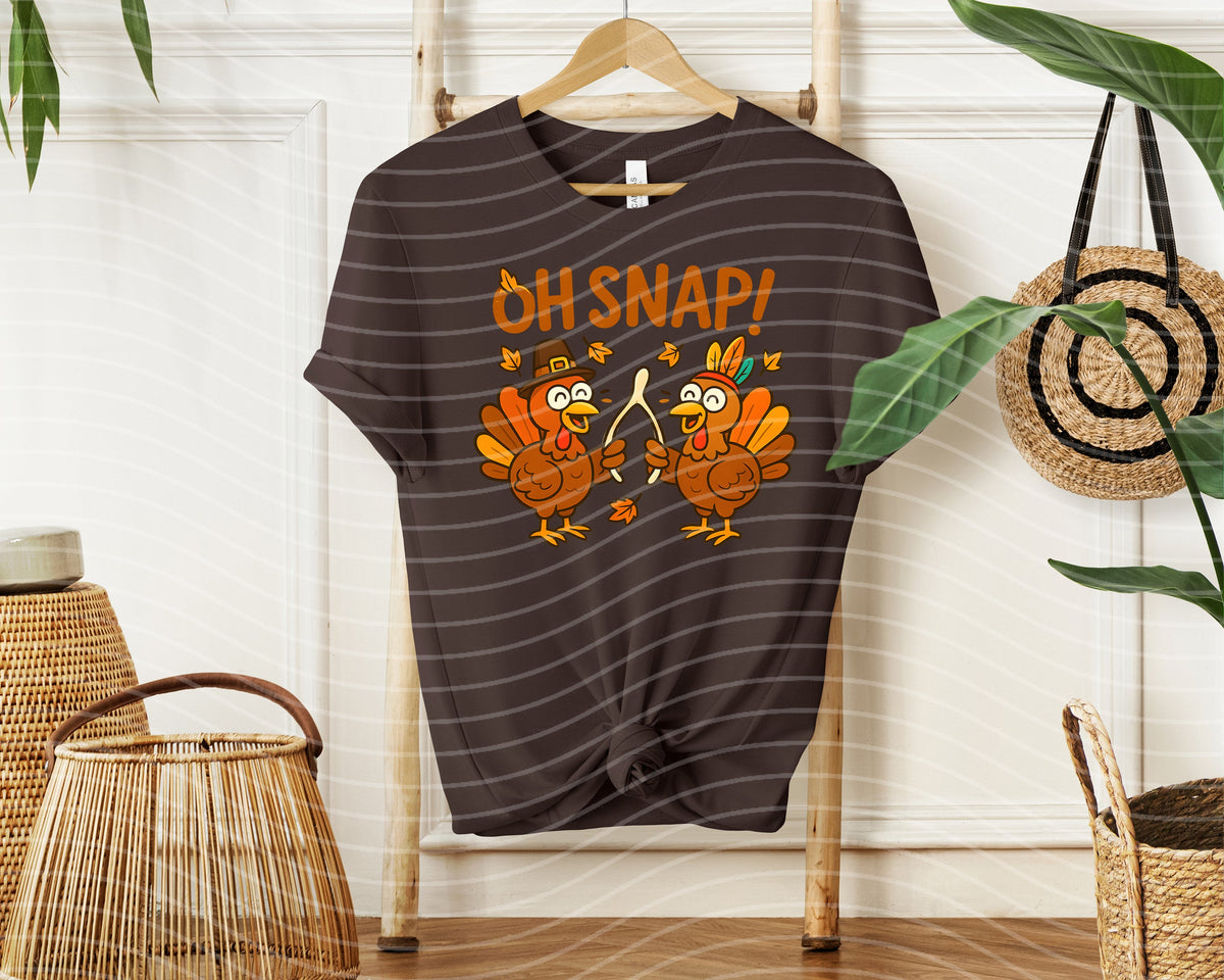 Oh Snap Graphic Tee
