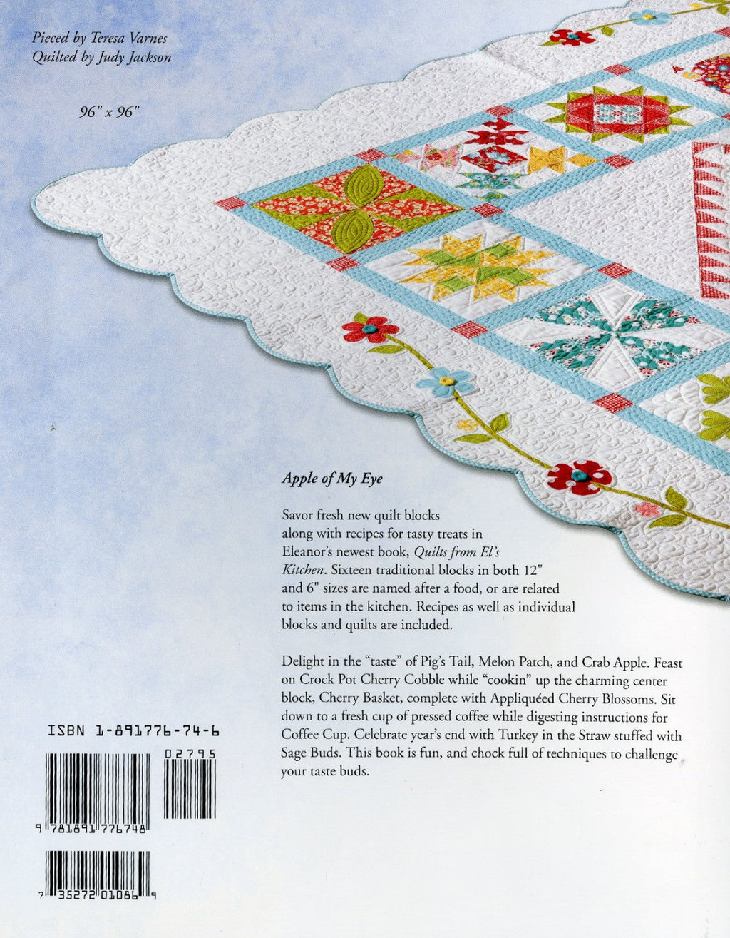 Quilts From Els Kitchen