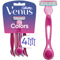 Gillette Venus Simply 3 Colors Disposable Razors