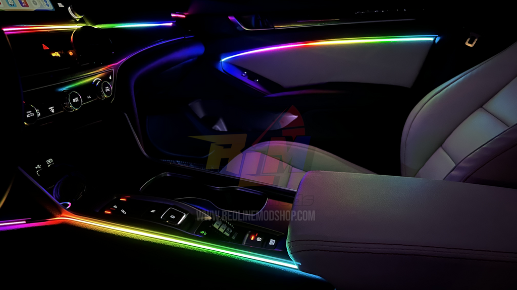 Chasing LED Ambient Lighting Kit (20 Piece Set) (Pre-Order in Stock 10/15)