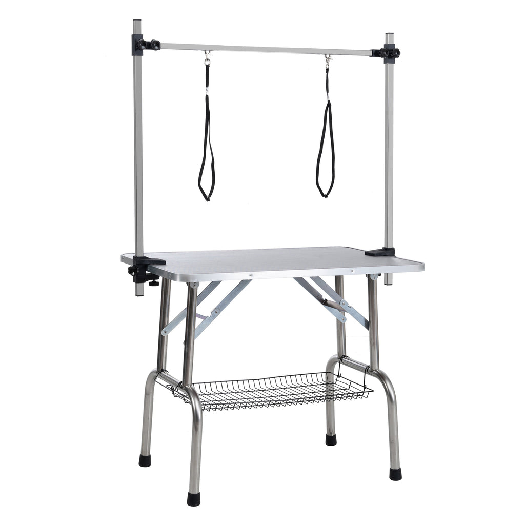 36" Folding Dog Grooming Table