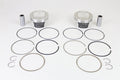 Wiseco Tracker Series Piston Set .020 Oversize - K0207P2