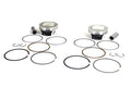 Wiseco Tracker Series Piston Set .010 Oversize - K0210P1