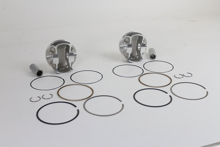 Wiseco Tracker Series Piston Set .010 Oversize - K0210P1