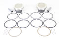 Wiseco Tracker Series 883cc Piston Set .010 Oversize - K0212P1