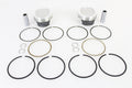 Wiseco Tracker Series 883cc Piston Set .010 Oversize - K0213P1