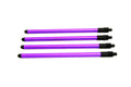 Aluminum Adjustable Pushrod Set - 292215