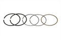 3-1/2 inch Evolution Piston Ring .040 Oversize - 3537X
