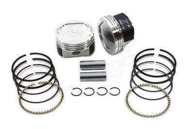 883cc Forged Conversion Piston Kit .020 Oversize - K1657