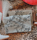 Boop Crocodile Graphic Tee