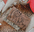 Boop Copper Graphic Tee
