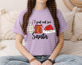 I Put Out for Santa Graphic Tee