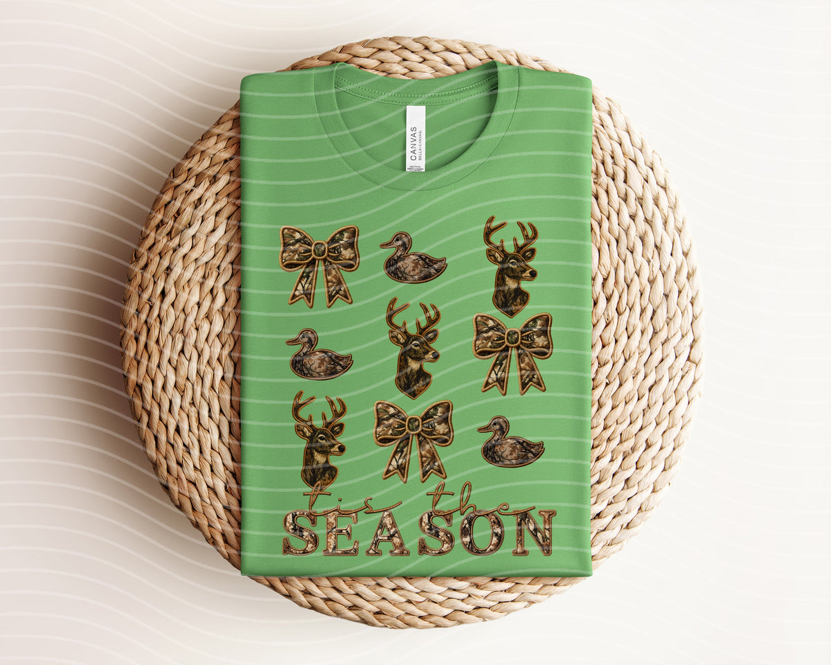 Tis the Season Graphic Tee