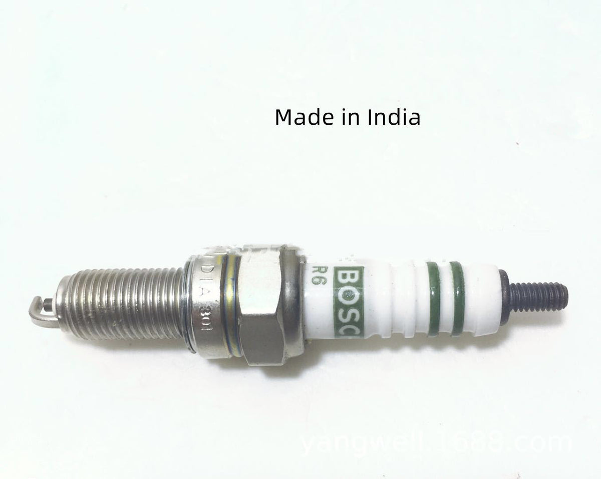 Motorcycle Spark Plug Filament Made In India